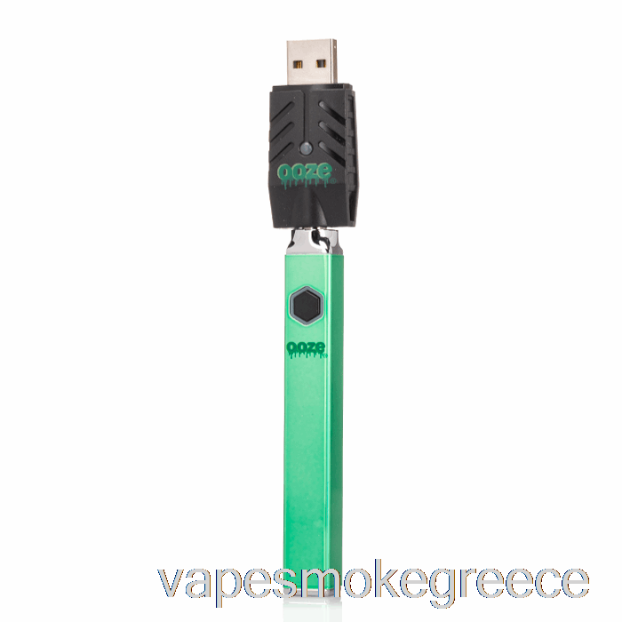Vape Greece Ooze Quad Flex Temp 500mah μπαταρία Mary Jade